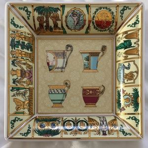 Gucci Roman Dessert plate